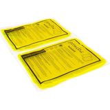 Zemira Pawdaz Serinjel x 2 - Soğuk Sıcak Kompres (26X35 Cm) - 5 Saat Isı Muhafazası - --