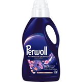 Zemira Perwoll Çiçek Cazibesi Koyu Renkle 1.32 Litre Sıvı Çamaşır Deterjan, 1.3l - 108 cm - 00-Siyah - Beyaz