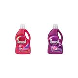Zemira Perwoll Geliştirilmiş Renkli Sıvı Çamaşır Detarjanı 2970 ml Perwoll Hassas Sıvı Çamaşır Deterjan - 108 cm - 00-Siyah - Beyaz