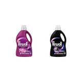 Zemira Perwoll Hassas Sıvı Çamaşır Deterjanı Yenileme & Çiçek Cazibesi 2.75L (50 Yıkama) Perwoll Yenile - 108 cm - 00-Siyah - Beyaz