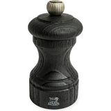 Zemira Peugeot - Karabiber Değirmeni Bistro Nature Black 10 cm + Adil Ticaretten Siyah Organik Biber - Kla - 001 - Beyaz - 0,5 ml