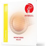 Zemira Pitbull Mutant Seri Coated Klasik Gitar Teli Normal Mcg Nt - 0-Koyu Mavi