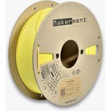 Zemira Pla Maker, 1.75MM 1kg 3D Yazıcı Pla Filament (Muz Sarısı) - 00-Siyah - Beyaz