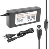 Zemira PM-17039 24 Volt - 3 Amper - 72 Watt 3 Pinli Plastik Kasa Masaüstü Printer Adaptör