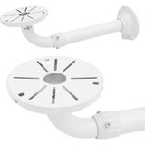 Zemira PM-6818 Ptz Dome Kamera Montaj Ayağı - 60-150MM Çap Alüminyum