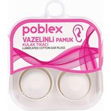 Zemira Poblex Vazelin 4 Lü Kulak Tikaci - --