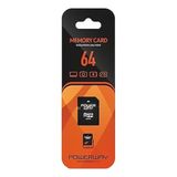 Zemira Powerway Pwr-64 64 GB Micro Sd Hafıza Kartı Class 10