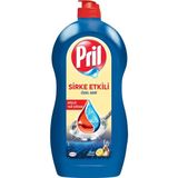 Zemira Pril Sirke Etkili Bulaşık Deterjanı 1100ML, Sirkeli 1.1l - 108 cm - 00-Siyah - Beyaz