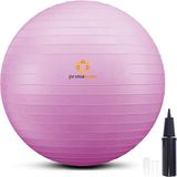 Zemira Primasole Denge Istikrarı Için Egzersiz Topu Fitness Egzersiz Evde Yoga Pilates Ev Ofis Spor Sal - 0 - 1 Ay