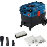 Zemira Professional Islak/kuru Elektrik Süpürgesi Gas 400 A