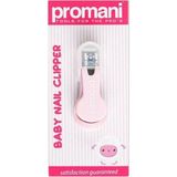 Zemira Promani Promani Bebek Tırnak Makası Asorti Renk PR-103 1 Adet - 0 - 1 Ay