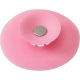 Zemira Promosyonca Lavabo Küvet Tıkacı (Pembe) - 2 Adet