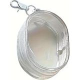Zemira Promosyonca Mini Kablosu Düzenleyici Organizer, 2 Farklı Renk Seçeneği (Beyaz) - 00-Siyah - Beyaz