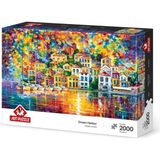 Zemira Puzzle Düşler Limanı 2000 Parça Puzzle