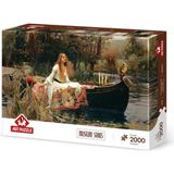 Zemira Puzzle Shalott LEYDISI,1888 2000 Parça Puzzle