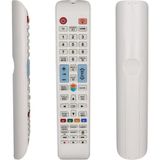 Zemira QE43LS01 LCD LED Tv Modelleriyle Beyaz Kumanda – Uzaktan - Ahşap