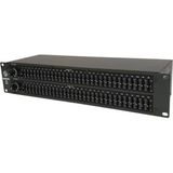 Zemira Quenlite EQ231 2X31 Band Grafik Ekolayzer - Ahşap