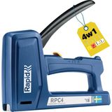 Zemira Rapid Rpc4 Mekanik Zımba Tabancası - 0 - --