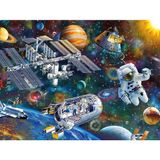 Zemira Ravensburger 12692 – Inşaat Alanı, 200 Parça Xxl Puzzle, Çok Renkli