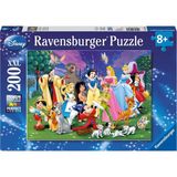 Zemira Ravensburger 200 Parça W. Karakterleri Puzzle