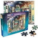 Zemira Ravensburger 2000 Parça Roman Bulvarı Puzzle