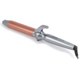 Zemira Relux RC6932 Procare 32 mm 210°C Iyonik Keratin Korumalı Saç Maşası - 0 - Siyah