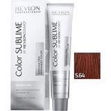 Zemira Revlonissimo Color Sublime Color & Care 5.64 Kahve Bakır Kızıl - 0 - Siyah