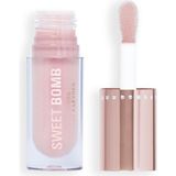 Zemira Revolution Y2K Sweet Bomb Lip Gloss - Dudak Parlatıcısı Vanilla Ice White Holo - 0-Koyu Mavi