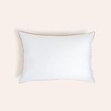 Zemira Riva Biyeli Pamuk Yastık - 001-Renkli - 1 x 32 x 27 cm
