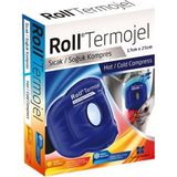 Zemira Roll Termojel Sıcak Soğuk Kompres 17 cm x 25 cm