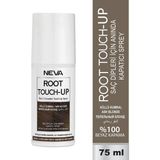 Zemira Root Touch-Up Saç Dipleri Için Anında Kapatıcı Sprey 75 ml - Küllü Kumral - 0 - Siyah