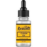Zemira Rosevelt Ozonlu Tırnak Yağı Cutıcle Oil Yasemin Çiçeği Özlü Salon Tipi PRA-562071-4256 - 0 - Siyah