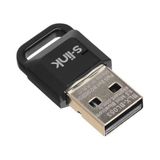 Zemira S-Link SLX-BL053 5.3 Alıcı, Mini Dongle USB Adaptör, Win7/8/10/11 Tak Çalıştır, Çoklu Cih