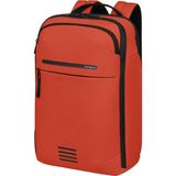 Zemira Samsonite Moderny Sırt Çantası Üniseks Yetişkin - 0-Bordo