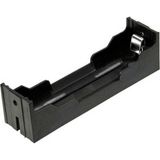 Zemira Sanec 18650 Lityum - Iyon Piller Için Tekli Pil Yuvası - Pcb Tip - Bej - 1 Adet