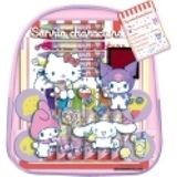 Zemira Sanrio Tatlı Diy Kendin Yap Sırt Çantası Set - 0 - --
