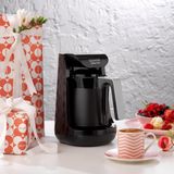Zemira Schäfer Coffee Point Türk Kahve Makinesi-Siyah/gri - 00-Siyah - Beyaz