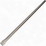Zemira Sds Max Şaftlı Keski mm x 600 mm x 25 mm Hilti Ucu Beton Taş Kaya Kırıcı Kırma Adaptörü