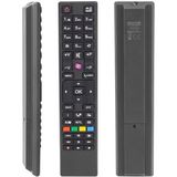 Zemira Seg Kare Göbek Mor Tuşlu LCD LED Tv Kumanda