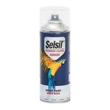 Zemira Selsil Rainbow 400 ml Sprey Boya Siyah Parlak - 1 Adet - (ClearEyelets)Black-RadiantOrchid