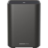 Zemira Sennheiser Ambeo Sub - 350 W Subwoofer, 27 Hz'e Kadar Derin Bas, Class-D Amfi, Multi-Sub Teknolojis - Ahşap