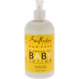 Zemira Shea Moisture Raw Shea Papatya Argan Yağı Bebek Losyonu 13 Oz - 0 - 1 Ay