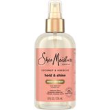Zemira Sheamoisture Coconut & Hibiscus Tutuş Parlaklık Için Nemlendirici Saç Spreyi 237 ml - 0 - Siyah