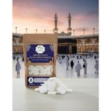Zemira Sıkıştırılmış Doğal Alkolsüz Kimyasalsız Kokusuz Ihram Mendili-80 Adet Mendil
