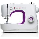 Zemira Singer M3505 Dikiş Makinesi, Yarı Otomatik Dikiş Makinesi, Elektromekanik - 0-Kahverengi - 0,60 x 19 x 29 cm