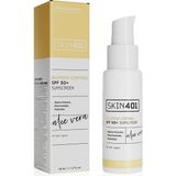 Zemira SKIN401 Spf 50+ Aloe Vera Nemlendiricili Güneş Kremi 50 ml