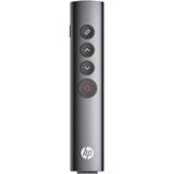 Zemira SS10PRO Sunum Kumandası 2.4g USB Alıcı Laser Pointer Şarjlı Batarya Sla