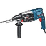 Zemira Steiner 4000 Watt Profesyonel Kırıcı Hilti Darbeli Matkap Gri + 15 Adet Uç + Mandren