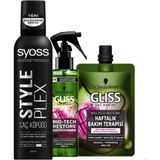 Zemira Syoss Saç Köpüğü, 150 ml - 0 - Siyah
