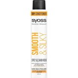 Zemira Syoss Smooth & Silky Saç Bakım Kremi Sprey, 200 ml - 0 - Siyah